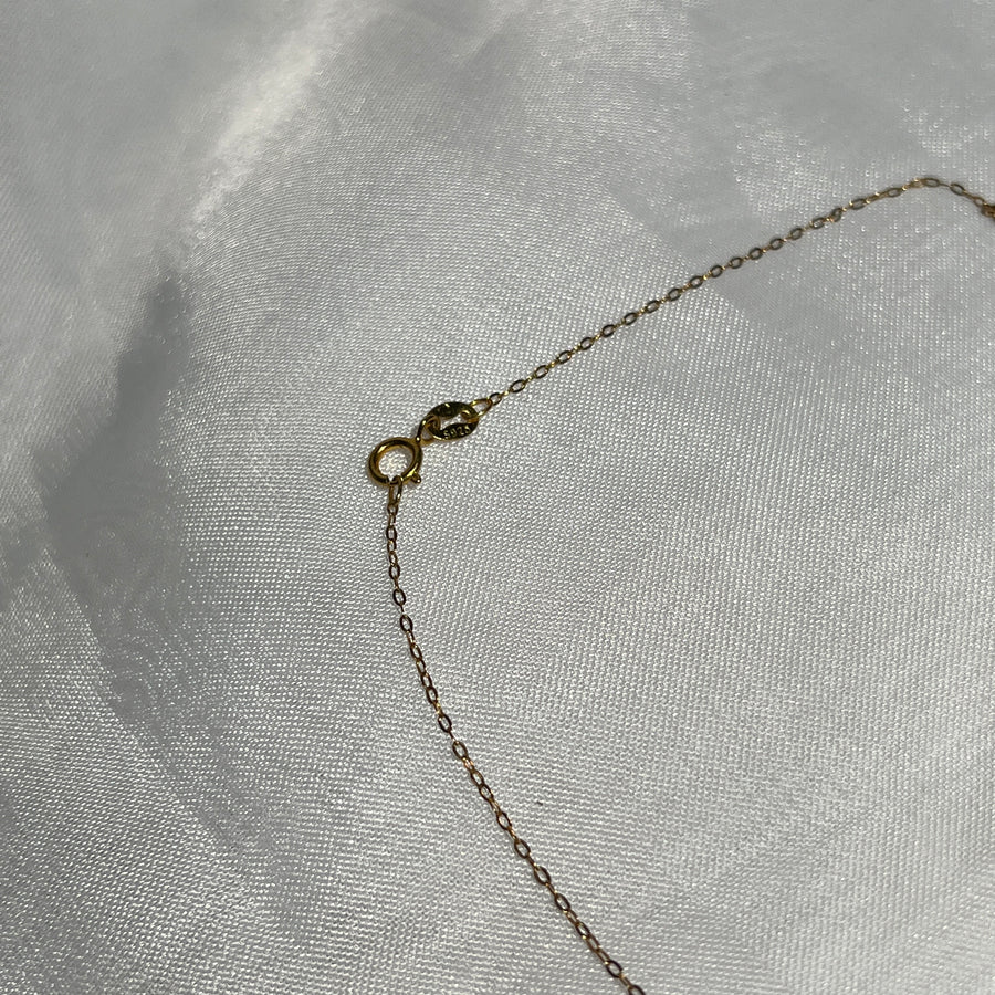 S925 Amethyst Necklace